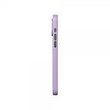Nudient iPhone 14 Plus Skal Thin Case Pale Violet
