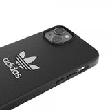 Adidas iPhone 14 Plus Skal Trefoil Snap Case Svart