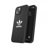 Adidas iPhone 14 Plus Skal Trefoil Snap Case Svart