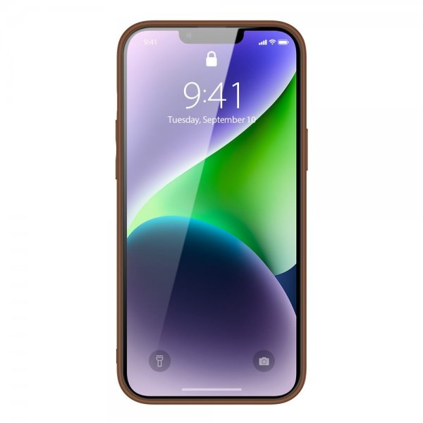 Dux Ducis iPhone 14 Plus Skal YOLO Series Brun