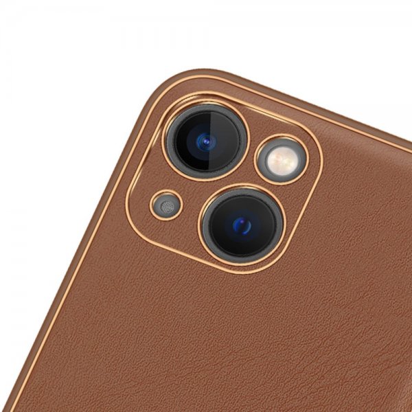 Dux Ducis iPhone 14 Plus Skal YOLO Series Brun