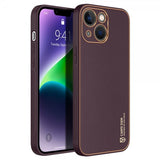 Dux Ducis iPhone 14 Plus Skal YOLO Series Lila
