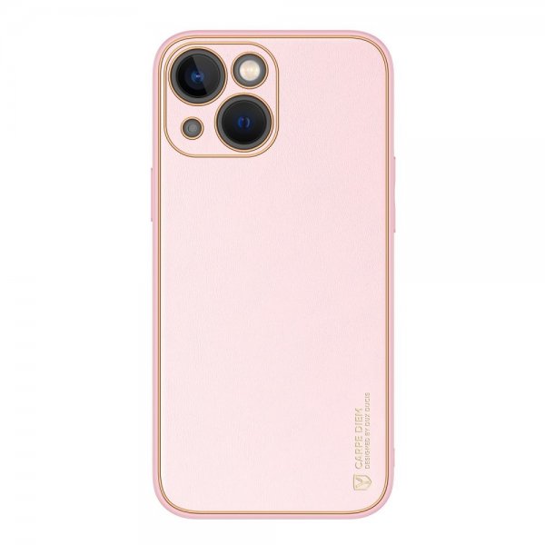 Dux Ducis iPhone 14 Plus Skal YOLO Series Rosa