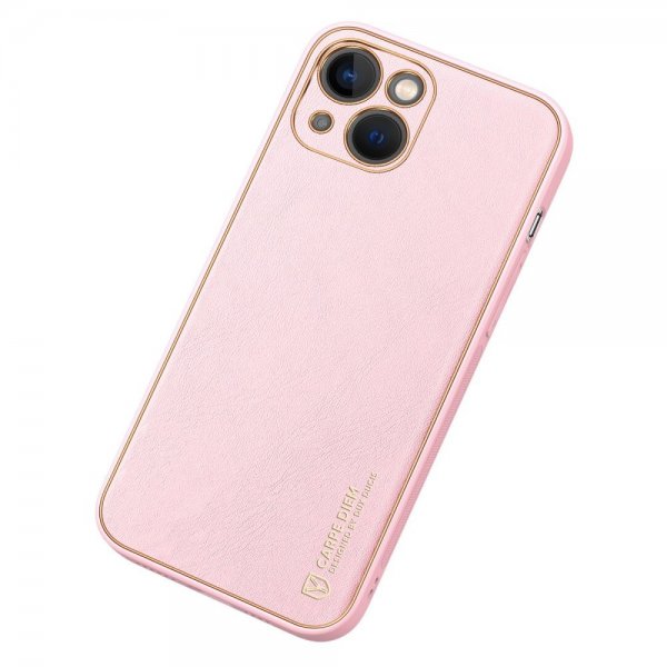 Dux Ducis iPhone 14 Plus Skal YOLO Series Rosa