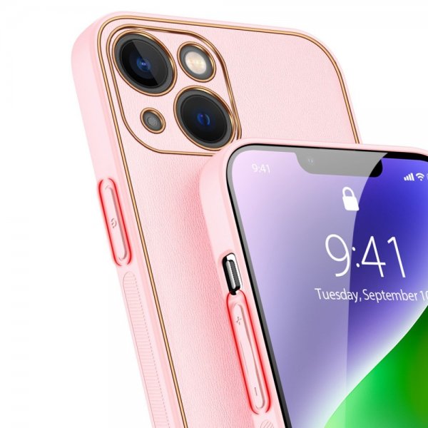 Dux Ducis iPhone 14 Plus Skal YOLO Series Rosa