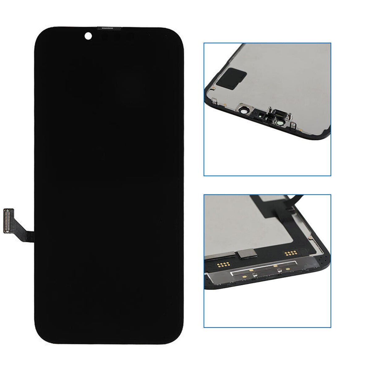 iPhone 14 Plus Skärm med LCD In-Cell RJ