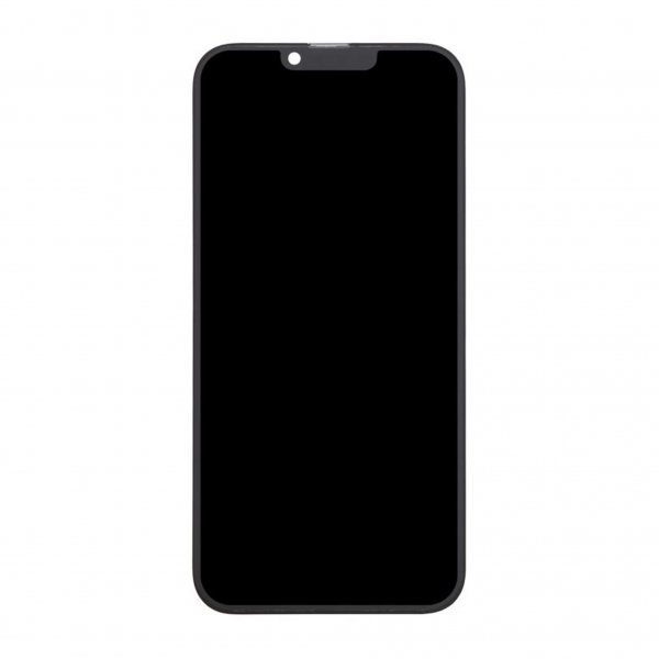 iPhone 14 Plus Soft OLED Display High Quality Black(DD brand)