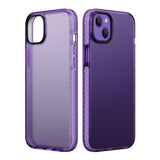 iPhone 14 Plus Skal Stöttålig TPU Lila
