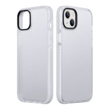 iPhone 14 Plus Skal Stöttålig TPU Vit