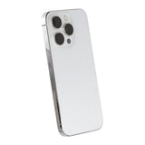 iPhone 14 Pro Baksida med Komplett Ram OEM - Vit