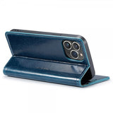 CaseMe iPhone 14 Pro Fodral 003 Series Petrol
