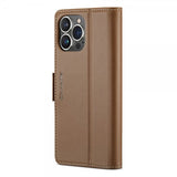 CaseMe iPhone 14 Pro Fodral 023 Series Brun