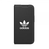Adidas iPhone 14 Pro Fodral Booklet Case Basic Svart
