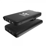 Adidas iPhone 14 Pro Fodral Booklet Case Basic Svart