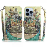 iPhone 14 Pro Fodral Motiv Djur