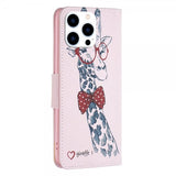 iPhone 14 Pro Fodral Motiv Giraff