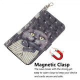 iPhone 14 Pro Fodral Motiv Svart Katt