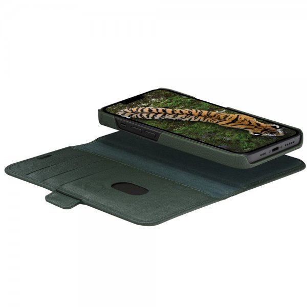 dbramante1928 iPhone 14 Pro Fodral New York Evergreen