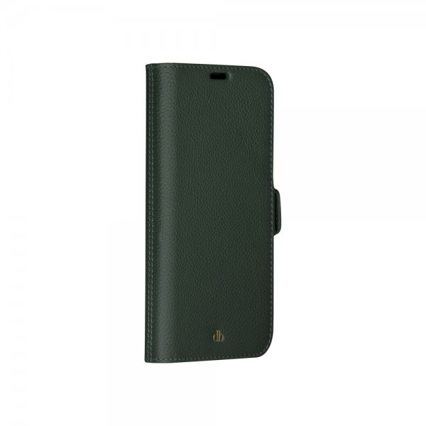 dbramante1928 iPhone 14 Pro Fodral New York Evergreen