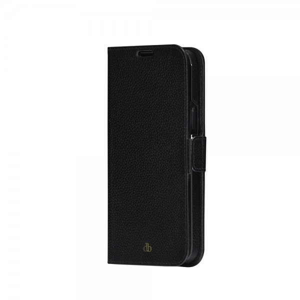 dbramante1928 iPhone 14 Pro Fodral New York Night Black