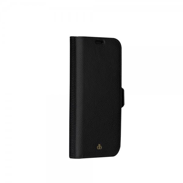 dbramante1928 iPhone 14 Pro Fodral New York Night Black