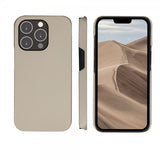 dbramante1928 iPhone 14 Pro Fodral New York Sand Dune