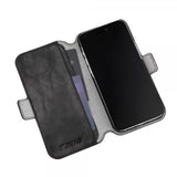 KAVAJ iPhone 14 Pro Fodral Phoenix Svart