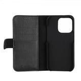 Krusell iPhone 14 Pro Fodral PhoneWallet Svart