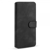 Dg.Ming iPhone 14 Pro Fodral Retro Svart