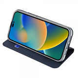 Dux Ducis iPhone 14 Pro Fodral Skin Pro Series Blå
