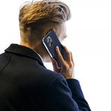Dux Ducis iPhone 14 Pro Fodral Skin Pro Series Blå