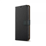 Xqisit iPhone 14 Pro Fodral Slim Wallet Selection Svart