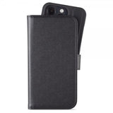 Holdit iPhone 14 Pro Fodral Wallet Case Magnet Svart
