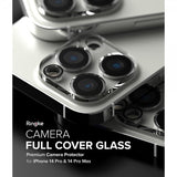 Ringke iPhone 14 Pro/iPhone 14 Pro Max Kameraskydd Camera Protector Glass 2-pack