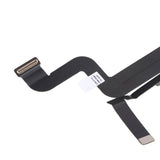 iPhone 14 Pro Laddkontakt med Flexkabel Original - Svart