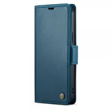 CaseMe iPhone 14 Pro Max Fodral 023 Series Blå