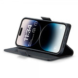 CaseMe iPhone 14 Pro Max Fodral 023 Series Svart