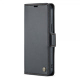 CaseMe iPhone 14 Pro Max Fodral 023 Series Svart