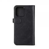 Buffalo iPhone 14 Pro Max Fodral 2-in-1 Detachable Wallet Svart