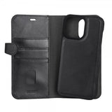 Buffalo iPhone 14 Pro Max Fodral 2-in-1 Detachable Wallet Svart