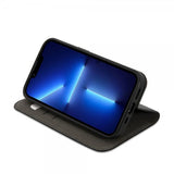 Guess iPhone 14 Pro Max Fodral 4G Logo Svart