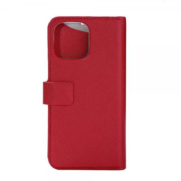 Onsala iPhone 14 Pro Max Fodral Fashion Edition Löstagbart Skal Röd