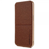 X-Level iPhone 14 Pro Max Fodral Journey Series Brun