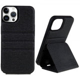 X-Level iPhone 14 Pro Max Fodral Journey Series Svart