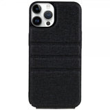 X-Level iPhone 14 Pro Max Fodral Journey Series Svart