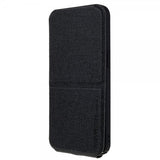 X-Level iPhone 14 Pro Max Fodral Journey Series Svart