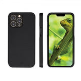 dbramante1928 iPhone 14 Pro Max Fodral Lynge Svart