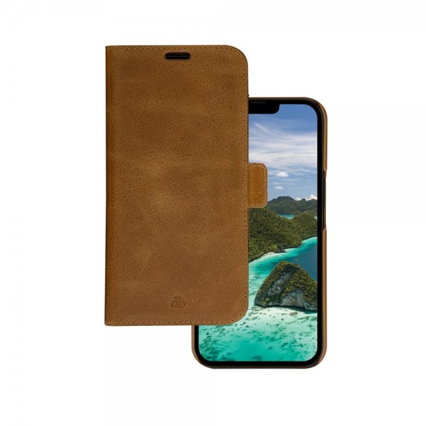 dbramante1928 iPhone 14 Pro Max Fodral Lynge Tan