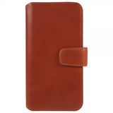 Nordic Covers iPhone 14 Pro Max Fodral MagLeather Maple Brown