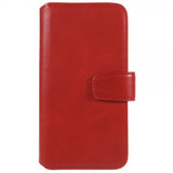 Nordic Covers iPhone 14 Pro Max Fodral MagLeather Poppy Red
